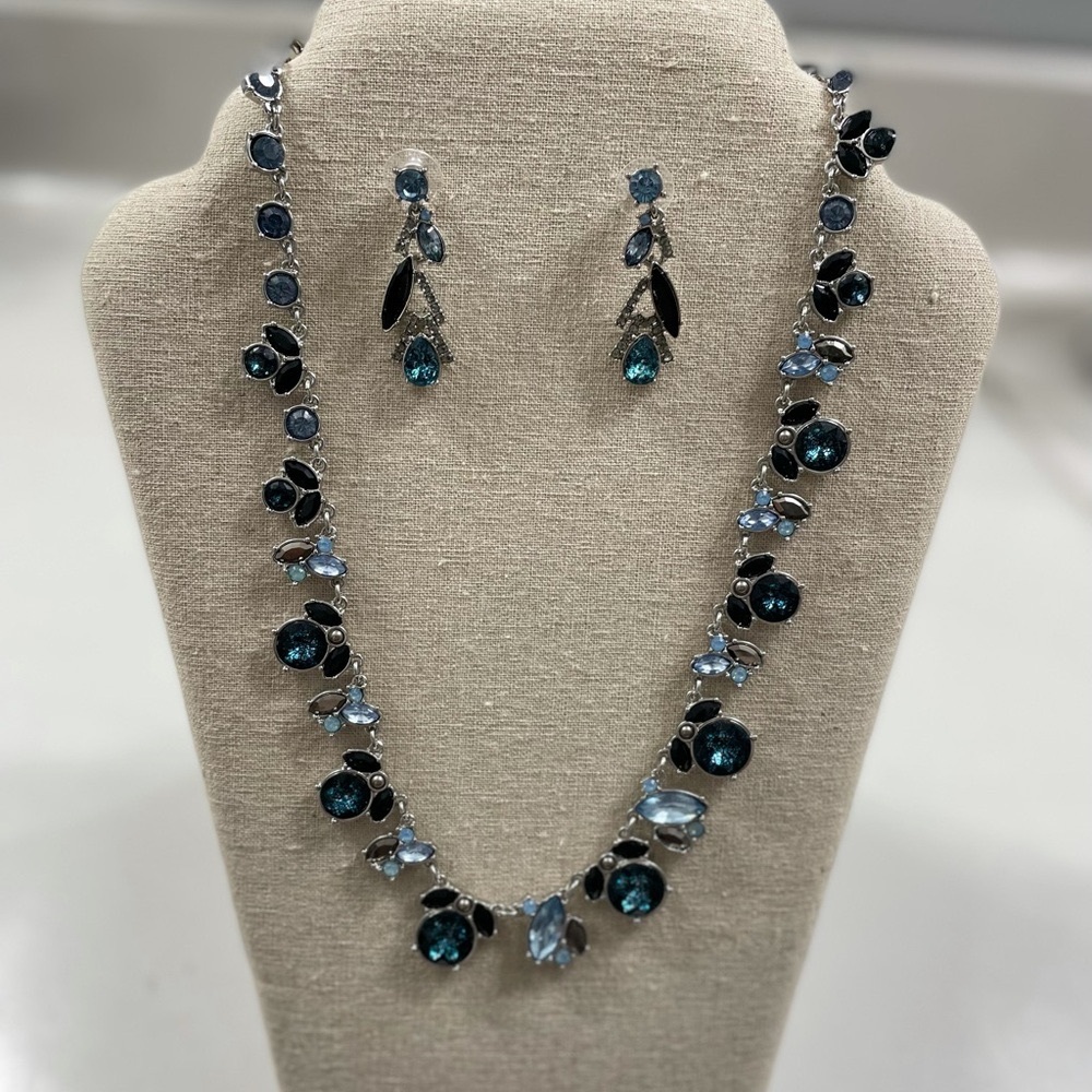 Simply Vera Vera Wang Simulated Crystal Set